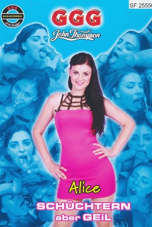 Alice, Shy But Hornyのポスター