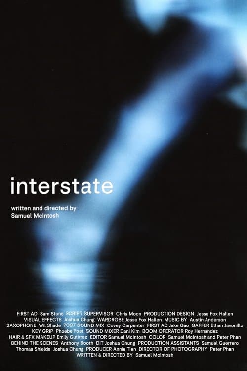 Interstateのポスター