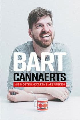 Bart Cannaerts: We need to catch upのポスター
