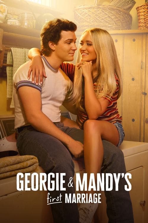 Georgie & Mandy's First Marriageのポスター