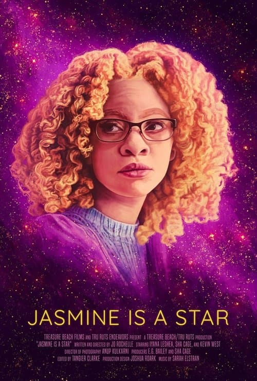 Jasmine Is a Starのポスター