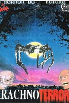 Arachnoterrorのポスター