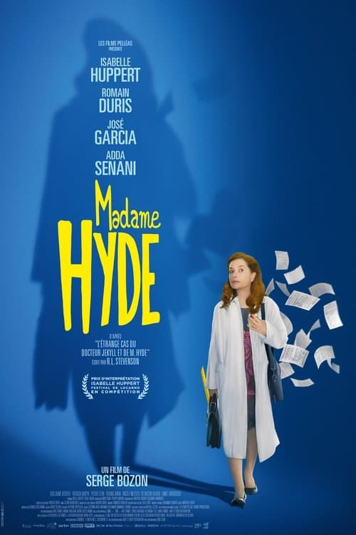 Madame Hydeのポスター