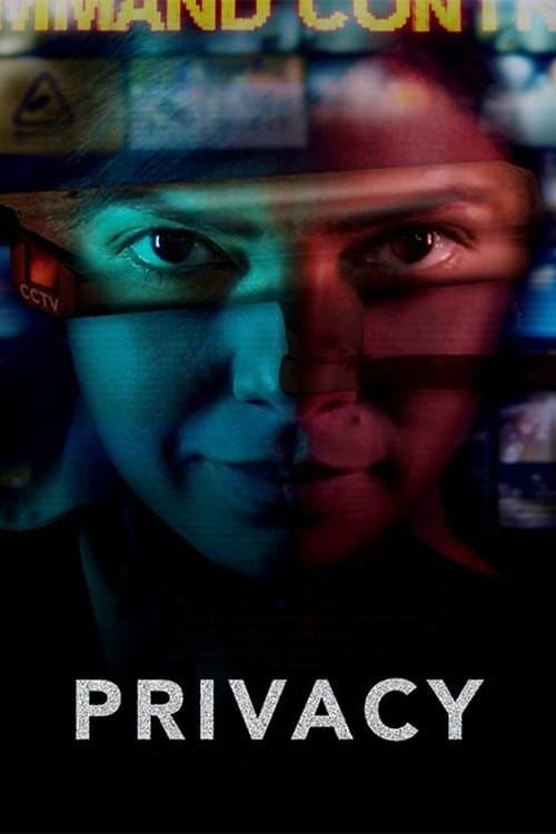 Privacyのポスター