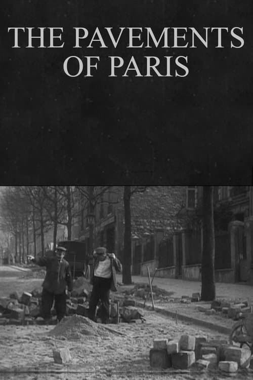 Le pavé de Parisのポスター