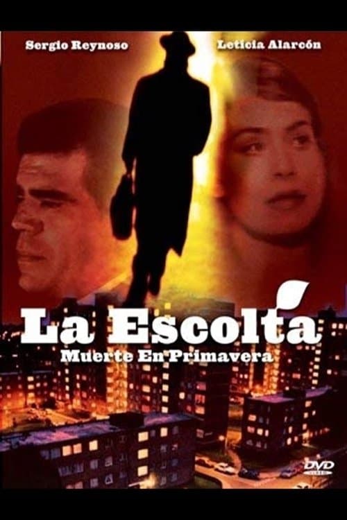 La escolta muerte en primaveraのポスター