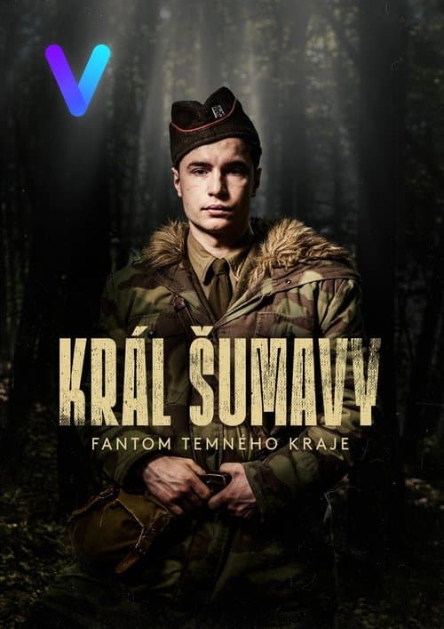 Král Šumavyのポスター
