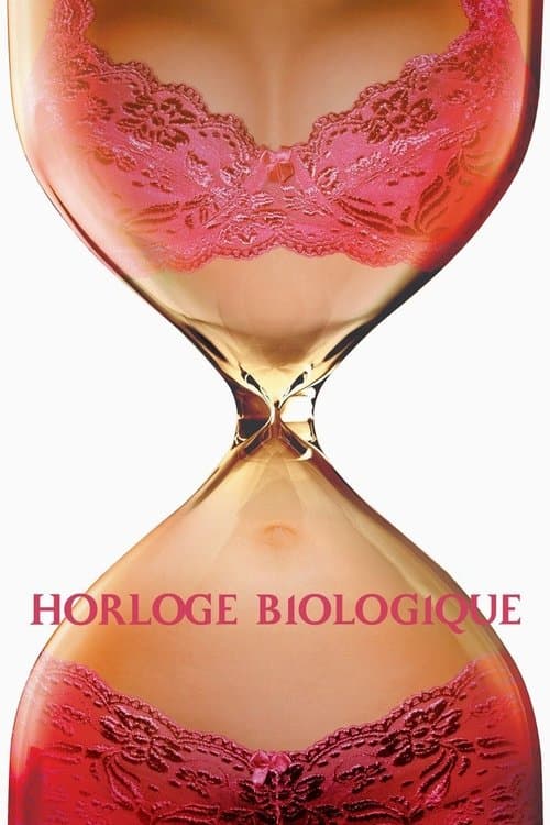 Horloge biologiqueのポスター
