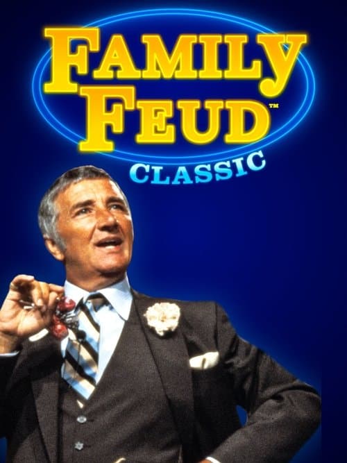 Family Feudのポスター