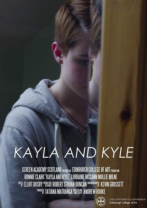 Kayla and Kyleのポスター