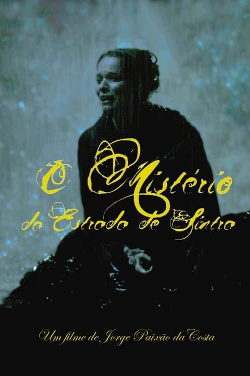 O Mistério da Estrada de Sintraのポスター
