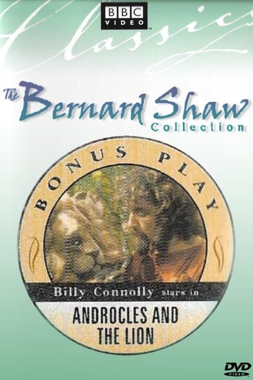 Androcles and the Lionのポスター