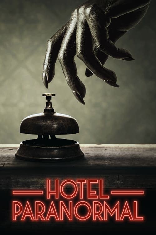 Hotel Paranormalのポスター