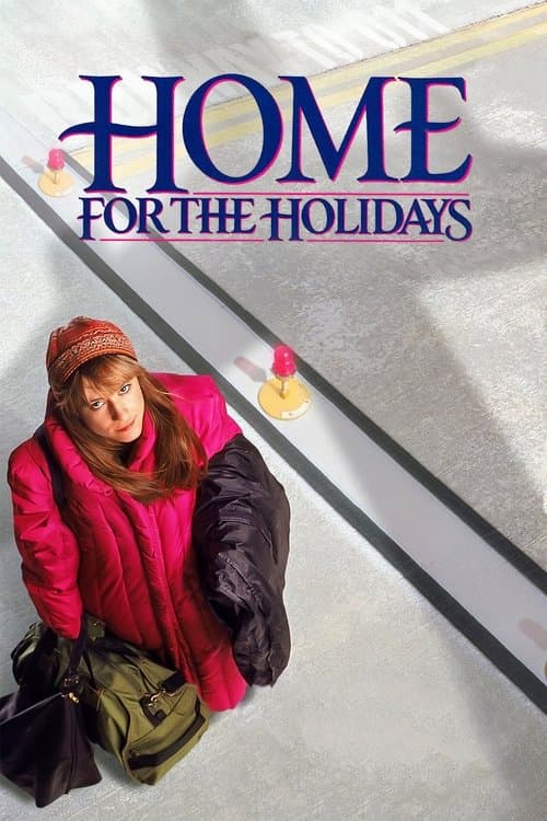 Home for the Holidaysのポスター