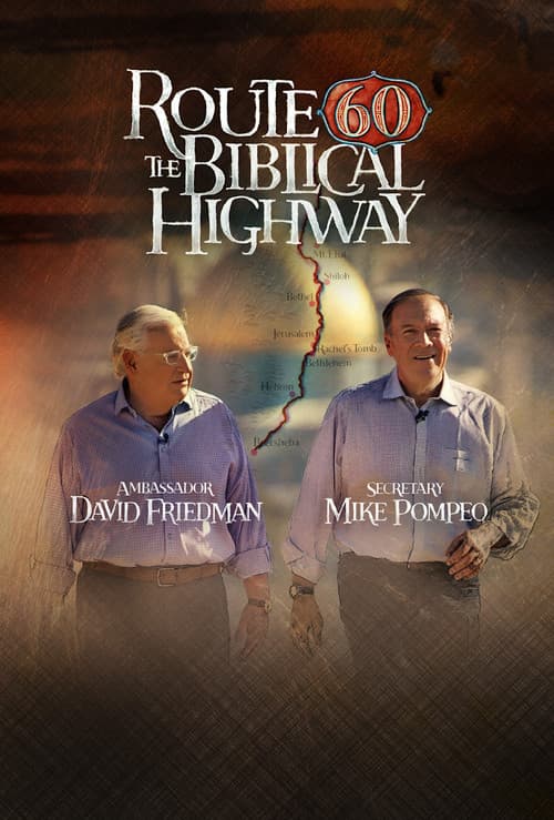 Route 60: The Biblical Highwayのポスター