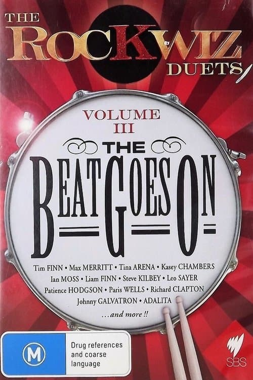 RocKwiz Duets: Volume 3のポスター