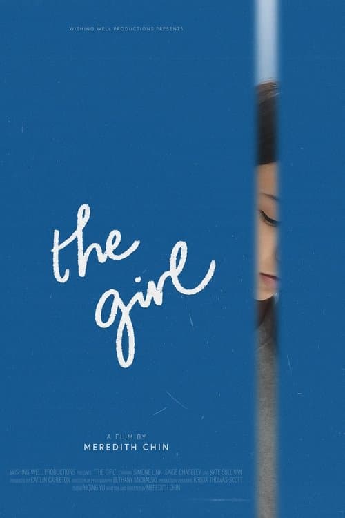 The Girlのポスター