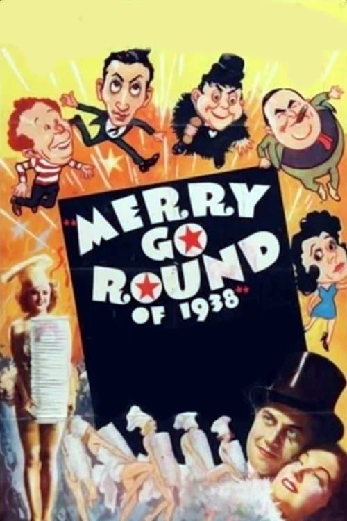 Merry Go Round of 1938のポスター