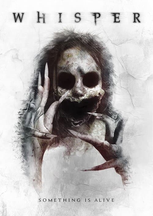 Whisperのポスター
