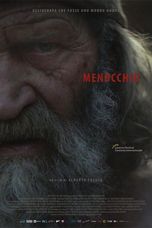 Menocchioのポスター