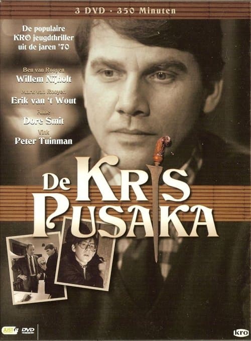 De Kris Pusakaのポスター