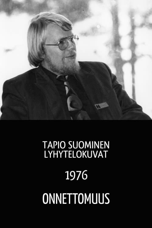 Onnettomuusのポスター