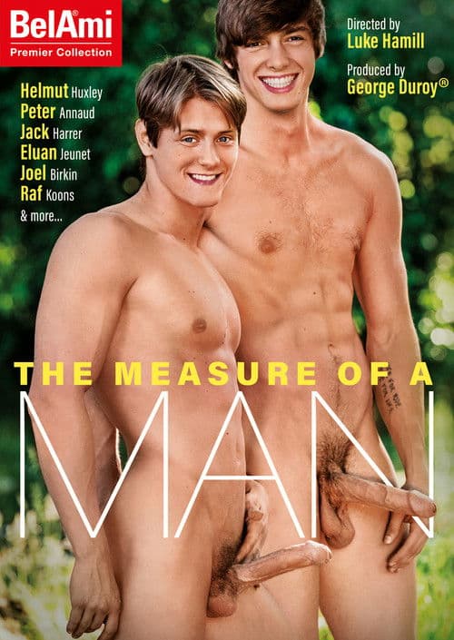 The Measure of a Manのポスター