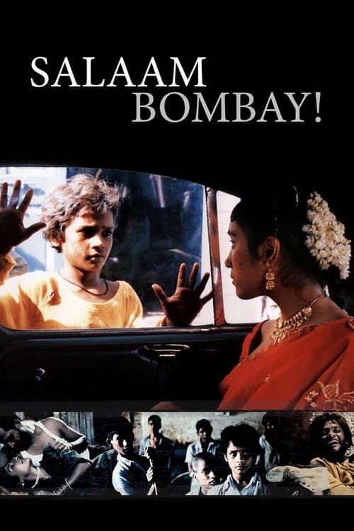 Salaam Bombay!のポスター