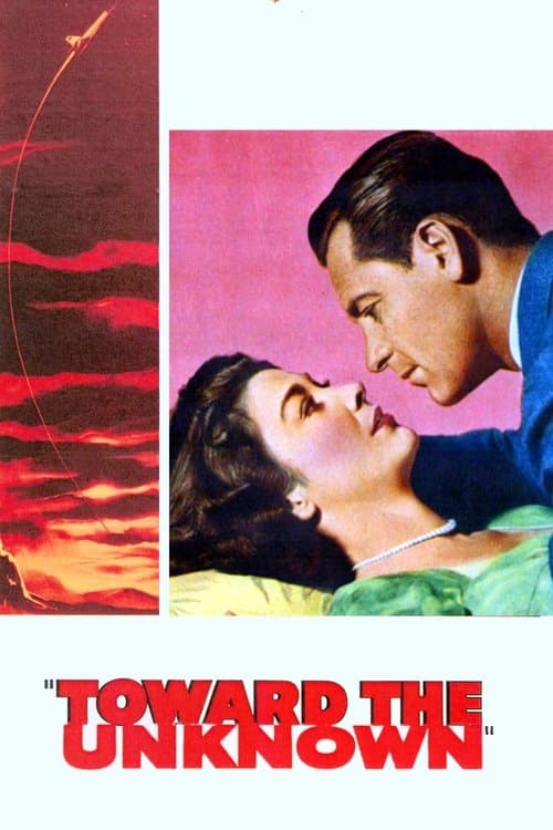 Toward the Unknownのポスター