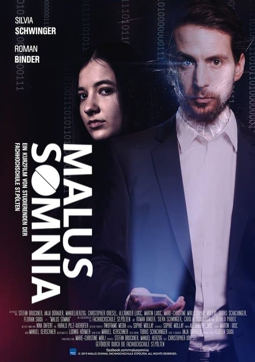 Malus Somniaのポスター