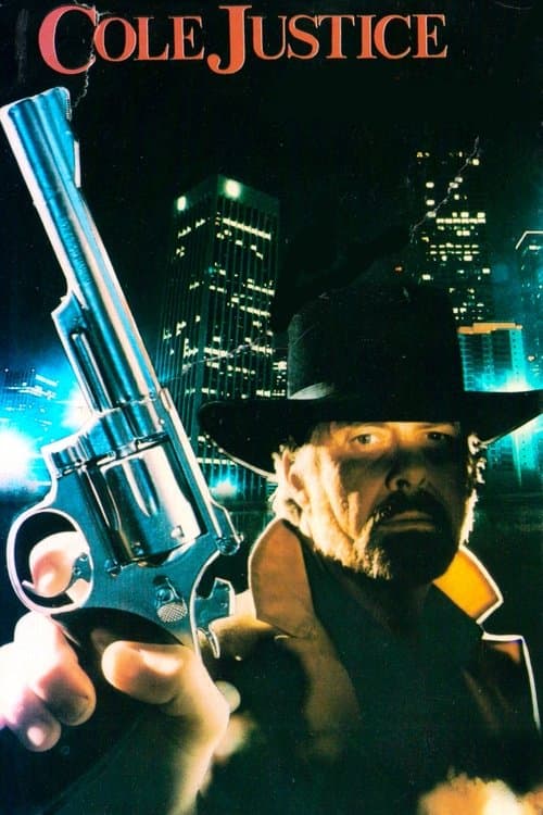 Cole Justiceのポスター