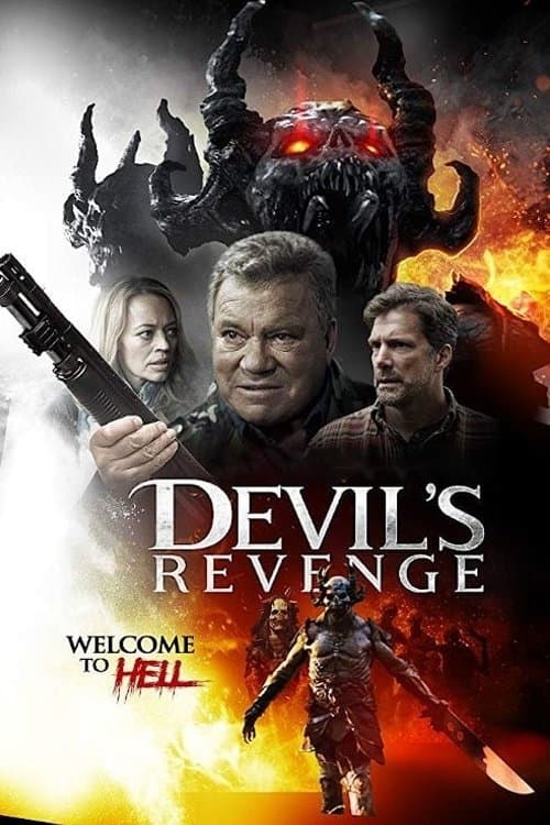 Devil's Revengeのポスター