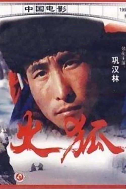 火狐のポスター