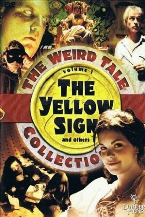 The Yellow Signのポスター