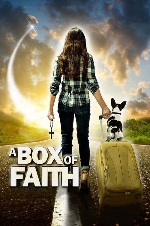 A Box of Faithのポスター