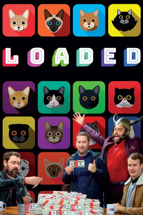 Loadedのポスター