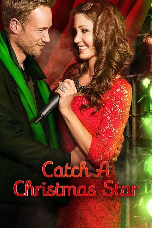 Catch a Christmas Starのポスター