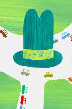 The Drive Zooのポスター