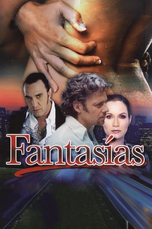 Fantasíasのポスター