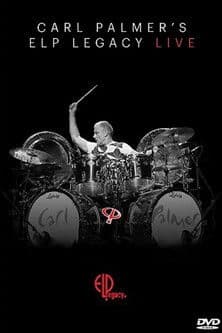 Carl Palmer'S ELP Legacy Liveのポスター