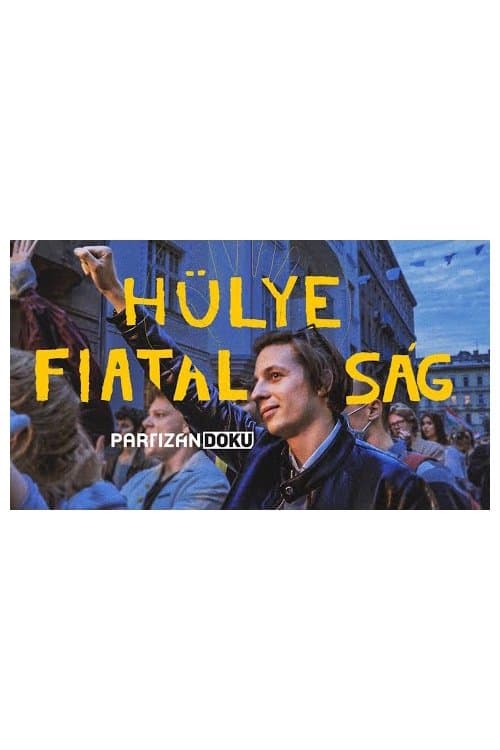Hülye fiatalság - Az SZFE elfoglalásának egy történeteのポスター
