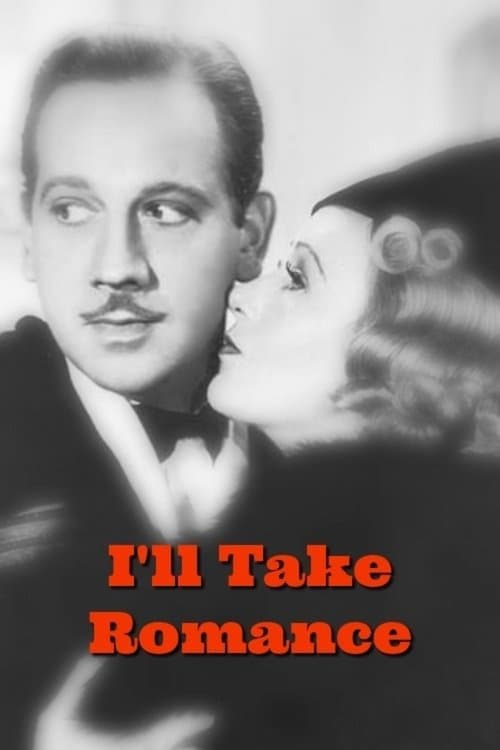 I'll Take Romanceのポスター