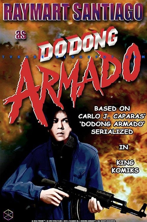 Dodong Armadoのポスター
