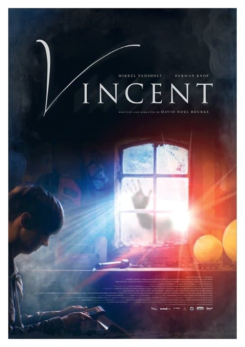 Vincentのポスター