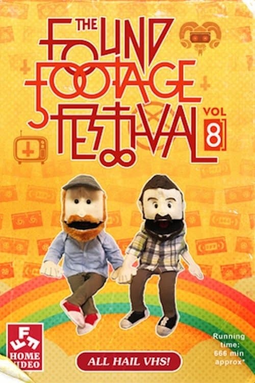 Found Footage Festival Volume 8: Live in Brooklynのポスター