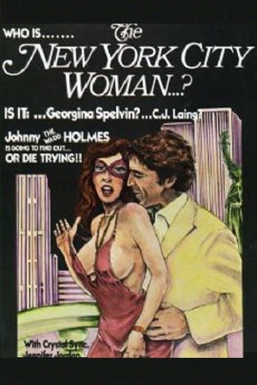 The New York City Womanのポスター