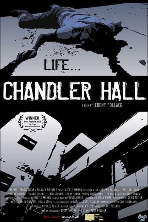 Chandler Hallのポスター