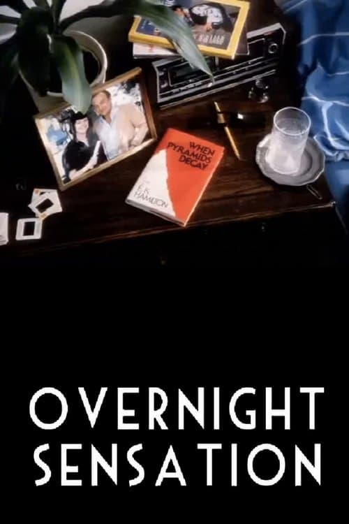 Overnight Sensationのポスター