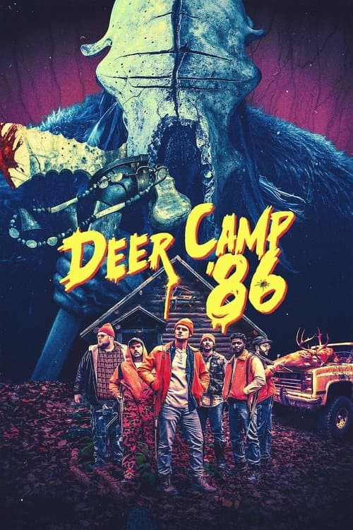 Deer Camp '86のポスター