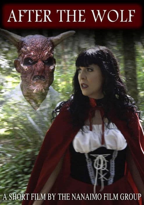 After the Wolfのポスター
